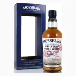 Inchgower 2011 12 Year Old, Mossburn Vintage Casks No.36