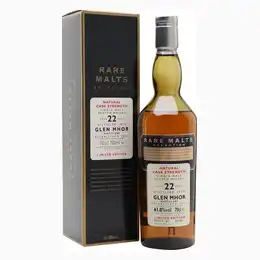 Glen Mhor 1979 22 Year Old Rare Malts
