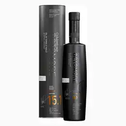 Octomore 15.1