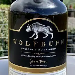 Wolfburn Northland Single Malt Scotch Whisky The