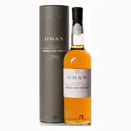 Oban 1969 32 Year Old Cask Strength