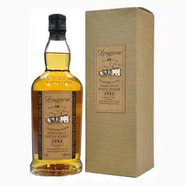 Longrow 1994 10 Year Old