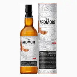 Ardmore Legacy Single Malt Whisky, 70 cl