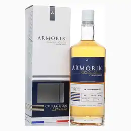 Armorik 6 Year Old 2015 UK Exclusive Release 2021 70cl