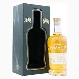 Tomatin 2011 Ex-Bourbon Single Cask #4895 59.6%