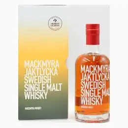 Mackmyra Swedish Malt Whisky Jaktlycka