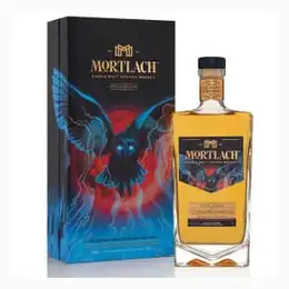 Mortlach, The Lure of the Blood Moon