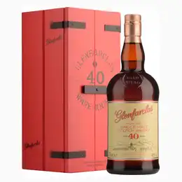 Glenfarclas 40 Year Old Speyside Single Malt Scotch Whisky 70cl