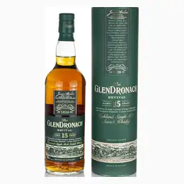 Glendronach 15 Year Old Revival