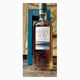Filey Bay Orange Wine Barrique Single Malt Yorkshire Whisky 70cl The