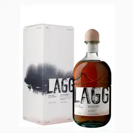 Lagg Single Malt Scotch Whisky - Corriecravie Edition - Sherry Cask Finish