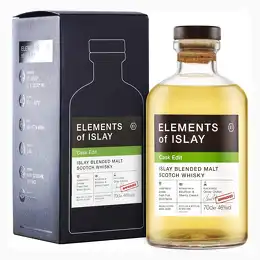 Elements of Islay Cask Edit - 46% 70cl