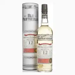 Braeval 12 Year Old 2009  - Old Particular  Whisky