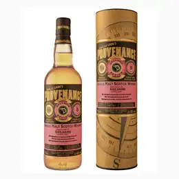 Dailuaine 2014 8 Year Old Douglas Laing Provenance