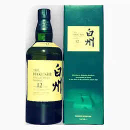 Hakushu 12 years Old