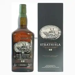 Strathisla 12 Year Old