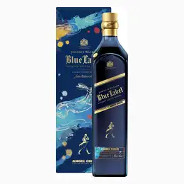 Johnnie Walker Blue Label Chinese New Year Year Of The Rabbit Whisky