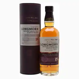 Longrow Aged 18 Years 70cl 46% 2022 edition