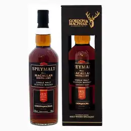 Macallan Speymalt 1972