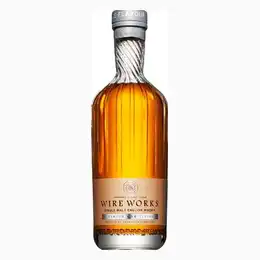 Wire Works Virgin Oak Finish 2023 Single Malt English Whisky 50.5% 70cl
