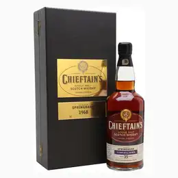 Springbank 1968 35 Year Old Chieftains
