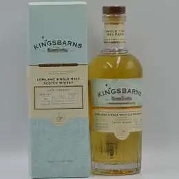 Kingsbarns 4 Year Old Single Cask Whisky #1510360
