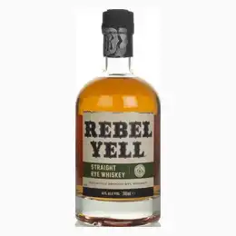 Rebel Yell Small Batch Rye Whiskey 70cl