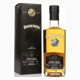 Mannochmore 12 Year Old Palo Cortado Cask Finish  Whisky 50cl
