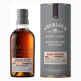 Aberlour Casg Annamh, Speyside Single Malt Scotch Whisky