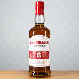 Benromach 15 Year Old