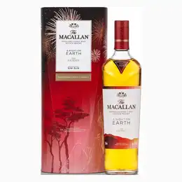 Macallan A Night On Earth The Journey Single Malt Whisky 70cl