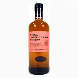 Nikka Coffey Grain Japanese Whisky - 45% 70cl