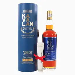 Kavalan - Solist  Cask Strength