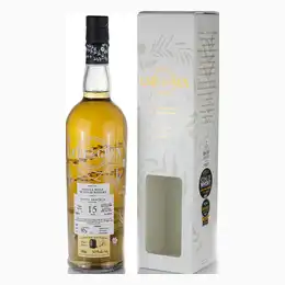 Royal Brackla 15 Year Old 2008 Lady of the Glen 