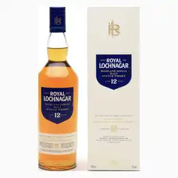 ROYAL LOCHNAGAR 12 YEAR OLD - TB Watson