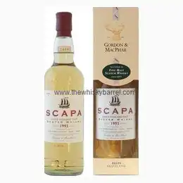 Scapa 1993 Vintage Gordon & MacPhail