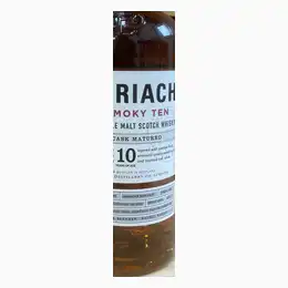 Benriach The Smoky Ten, 10 Year Old Single Malt Whisky