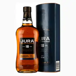 Jura 18 Year Old