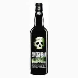 Smokehead Unfiltered Single Malt Scotch Whisky