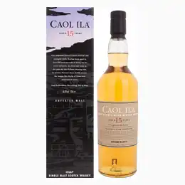 Caol Ila 15yr Unpeated Special Release 2018