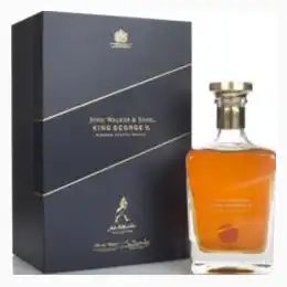 The John Walker King George V Whisky 70cl