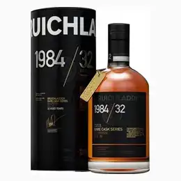 Bruichladdich 1984 32 Year Old Rare Cask 70cl