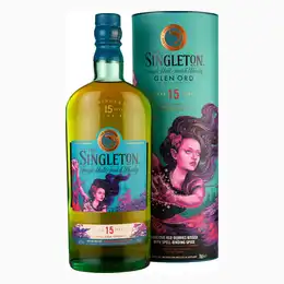 The Singleton Of Glen Ord 15 Year Old Special Releases 2022