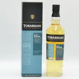 Torabhaig Malt Whisky Legacy Series Allt Gleann 2nd Release