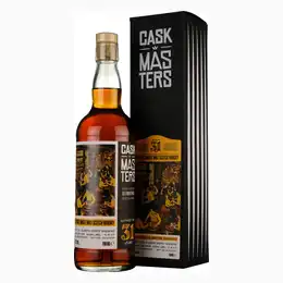 Glenrothes 1992-2023 31 Year Old Brave New Spirits Cask Masters Single Cask 6048
