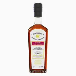 Strathclyde 34yo 51.1% ABV Single Grain Scotch Whisky 70cl - Online Shop