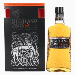 Highland Park - 12 Year Old  Gift Pack