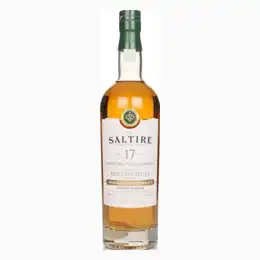 Miltonduff 17 Year Old 2007  -  Whisky 70cl