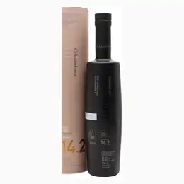 OCTOMORE Edition 14.2 Islay Single Malt Scotch Whisky 70cl 57.7%