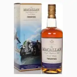 The Macallan Twenties Whisky 50cl